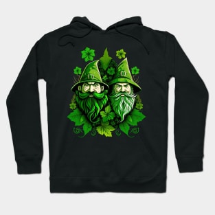 Gnomes St. Patrick's Day Hoodie